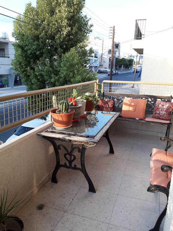 Shared Top 1St Floor Villa Limassol Exterior foto
