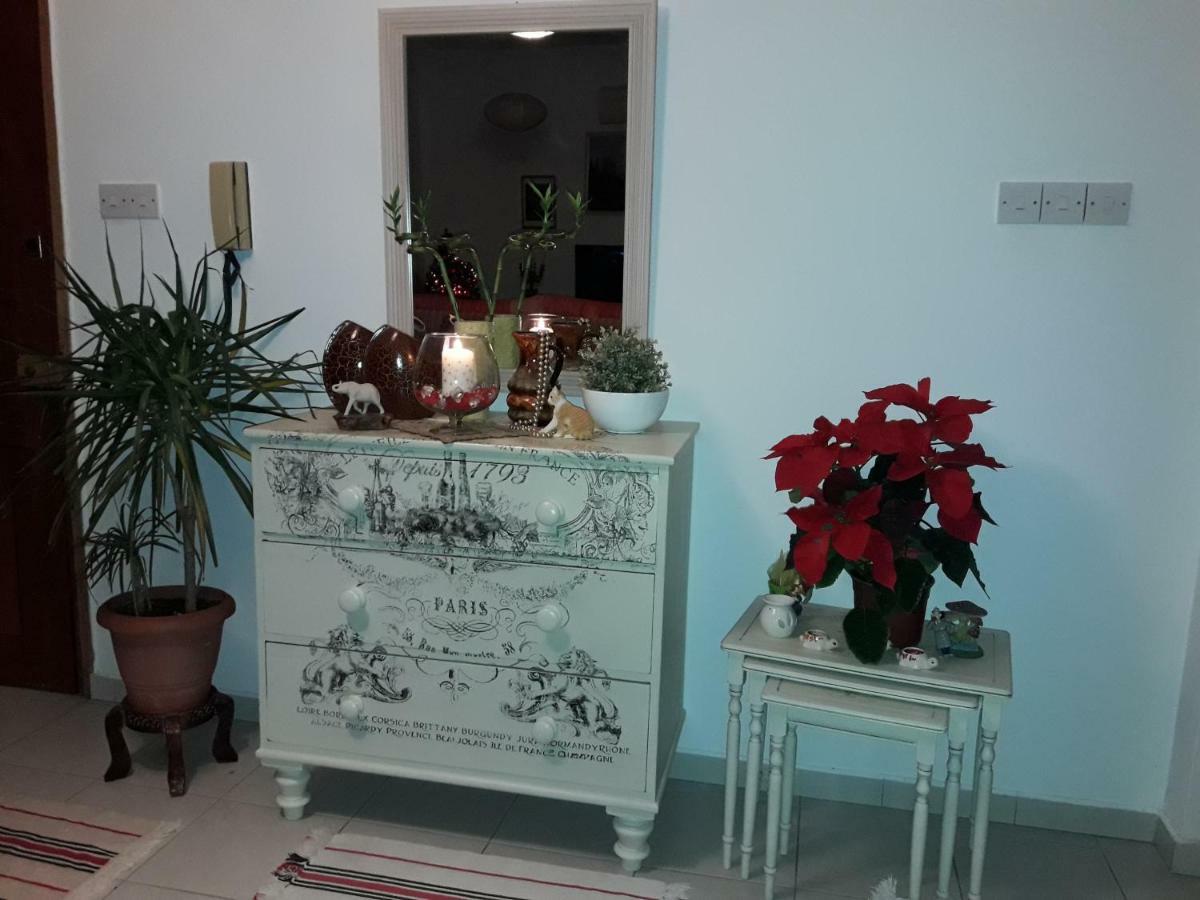 Shared Top 1St Floor Villa Limassol Exterior foto